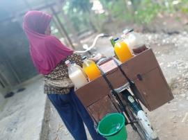 Olahan Jamu Lokal